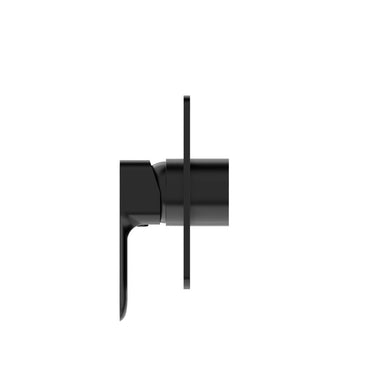 Matte Black - Oskar Shower Mixer