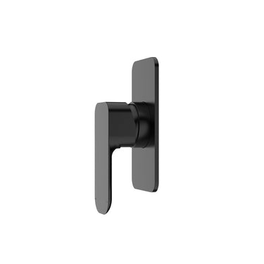 Matte Black - Oskar Shower Mixer