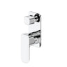 Chrome - Oskar Shower Mixer With Diverter