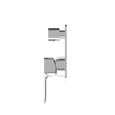 Chrome - Oskar Shower Mixer With Diverter