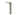 Brushed Nickel - Oskar Tall Basin Mixer