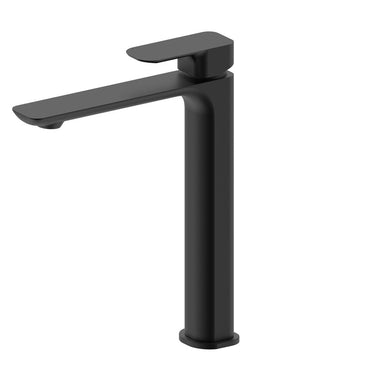 Matte Black - Oskar Tall Basin Mixer