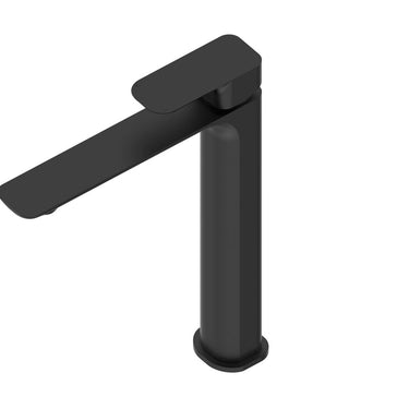 Matte Black - Oskar Tall Basin Mixer