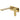 Argent Gold - Oskar Wall Basin Mixer