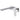 Chrome - Oskar Wall Basin Mixer