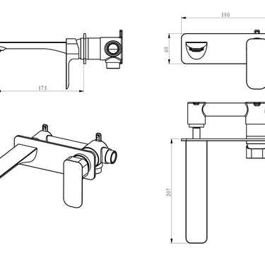 Dimensions