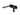 Matte Black - Oskar Wall Basin Mixer