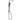 Gun Metal - Oskar / Zevio Twin Shower Combo Top Inlet 250mm