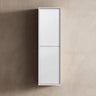 Noosa Tall Boy 350x300x1200 Matt White