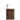 Mini Ensuite Vanity 400mm Sable Walnut Fluted Vanity (with Basin)