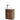 Mini Ensuite Vanity 400mm Sable Walnut Fluted Vanity (with Basin)