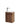Mini Ensuite Vanity 400mm Sable Walnut Fluted Vanity (with Basin)