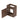 Mini Ensuite Vanity 400mm Sable Walnut Fluted Vanity (with Basin)