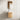 Mini Ensuite Vanity 400mm Woodland Oak Fluted Vanity (with Basin)