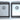 Otus Double Bowl Undermount Sink   822mm