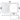 Cora Single Bowl Single Drainer Sink RHB line drawing