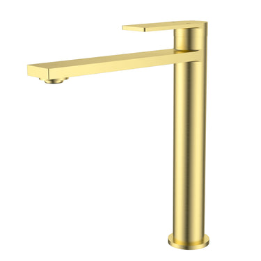 Ruki Basin Mixer High Rise