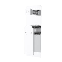 Ruki Wall Mixer Diverter