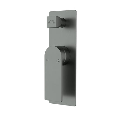 Ruki Wall Mixer Diverter