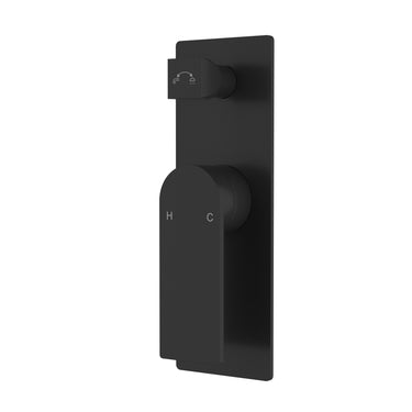 Ruki Wall Mixer Diverter