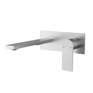 Ruki Wall Basin Mixer