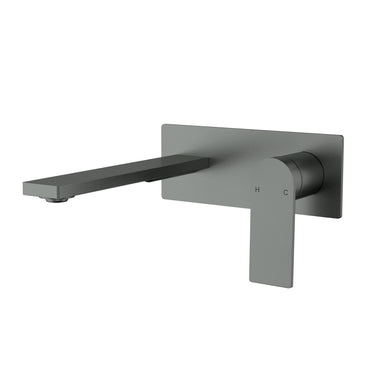 Ruki Wall Basin Mixer
