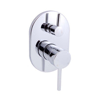 Otus Wall Mixer Diverter
