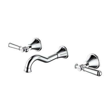 Clasico Bath Tap Set