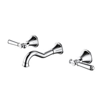 Clasico Bath Tap Set