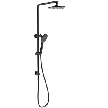 Universal Diverter Shower Set - Bottom Inlet Installation Instruction