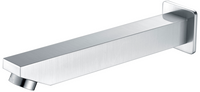 Yale Spout Chrome