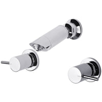 Shower Tap Set Chrome