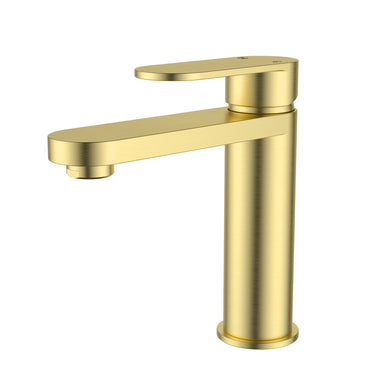 Sora SS Basin Mixer