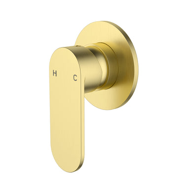 Sora SS Wall Mixer Trim Kits