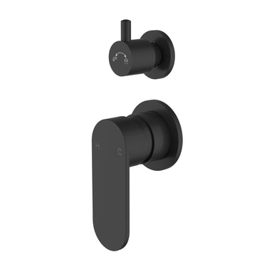 Sora SS Wall Diverter Mixer Trim Kits