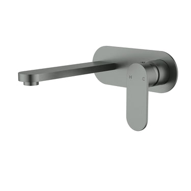 Sora SS Wall Basin Mixer Trim Kits
