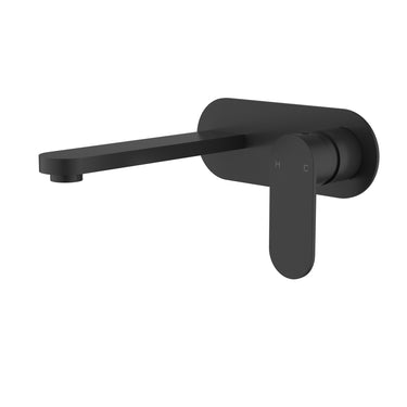 Sora SS Wall Basin Mixer Trim Kits