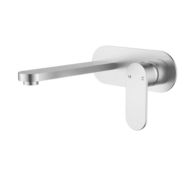 Sora SS Wall Basin Mixer Trim Kits