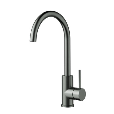 Otus Slimline Sink Mixer Gooseneck