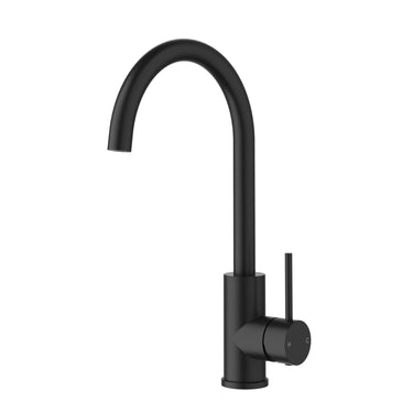 Otus Slimline Sink Mixer Gooseneck