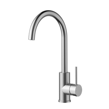 Otus Slimline Sink Mixer Gooseneck