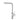 Otus Slimline SS Pull-Out Sink Mixer In Brushed ss304
