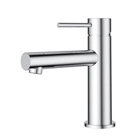 Otus Slimline Basin Mixer Straight Spout