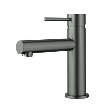 Otus Slimline Basin Mixer Straight Spout