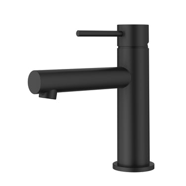 Otus Slimline Basin Mixer Straight Spout