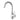 Otus Slimline Basin Mixer Gooseneck