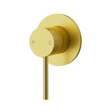 Otus Slimline Wall Mixer Trim Kit