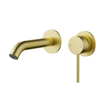 Otus Slimline Wall Basin Mixer Trim Kit
