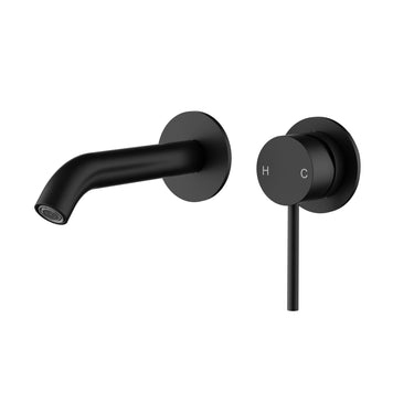 Otus Slimline Wall Basin Mixer Trim Kit