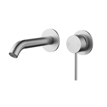 Otus Slimline Wall Basin Mixer Trim Kit